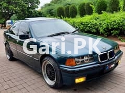 BMW 3 Series 1996 for Sale in Gulshan-e-Iqbal Town
