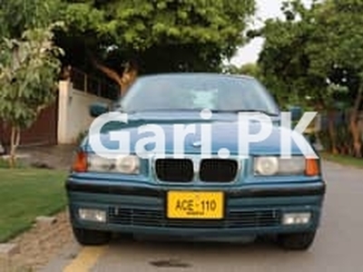 BMW 3 Series 1997 for Sale in DHA Phase 8