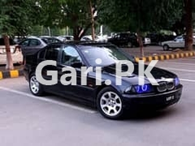 BMW 3 Series 2001 for Sale in Afshan Colony