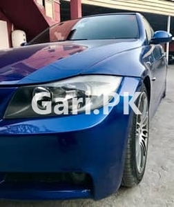 BMW 3 Series 2007 for Sale in DHA Phase 1