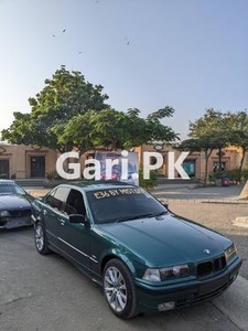 BMW 3 Series 316i 1993 for Sale in Karachi