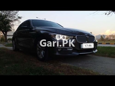 BMW 3 Series 316i 2013 for Sale in Islamabad