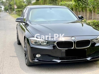 BMW 3 Series 316i 2013 for Sale in Rawalpindi