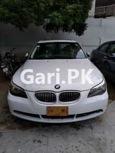 BMW 5 Series 2007 for Sale in Others