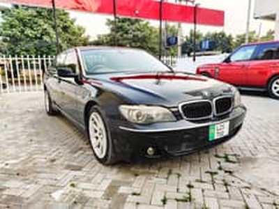 BMW 7 Series 2006 for Sale in Johar Town