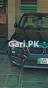 BMW X1 2017 for Sale in DHA Phase 6