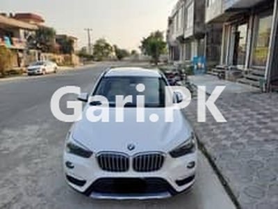 BMW X1 2017 for Sale in State Life Housing Phase 1