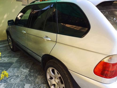 BMW X5 Series 3.0i 2003 for Sale in Lahore