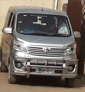 Changan M9 2020 for Sale in Sialkot