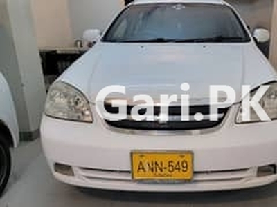 Chevrolet Optra 2005 for Sale in Amil Colony