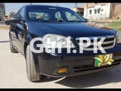 Chevrolet Optra 2005 for Sale in Bostan Valley