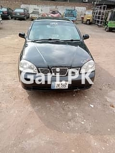 Chevrolet Optra 2005 for Sale in Islamabad Highway