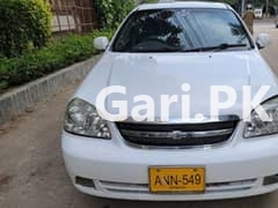 Chevrolet Optra 2007 for Sale in Amil Colony