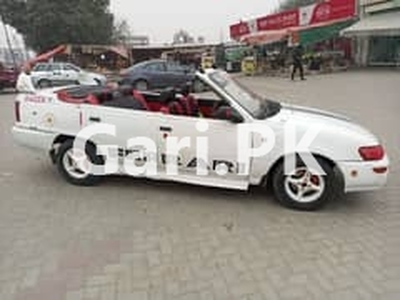 Daewoo Racer 1993 for Sale in Kahna Kacha