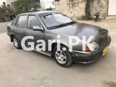 Daewoo Racer 1993 for Sale in State Life Housing Phase 1