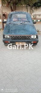 Daihatsu Charade 1984 for Sale in Nazimabad 4