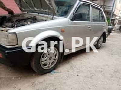 Daihatsu Charade 1985 for Sale in Karachi Cantonment
