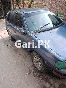 Daihatsu Charade 1987 for Sale in Lahore