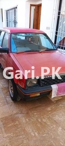 Daihatsu Charade CX 1984 for Sale in Karachi