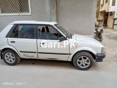 Daihatsu Charade CX 1986 for Sale in Karachi