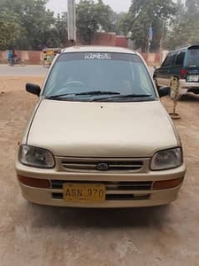 Daihatsu Cuore 2009 for Sale in Khanewal