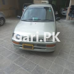 Daihatsu Cuore 2010 for Sale in Gulshan-e-Iqbal