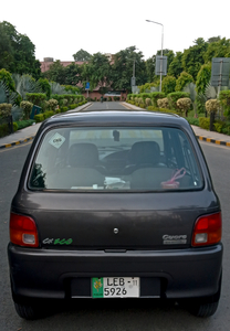 Daihatsu Cuore CX Eco CNG 2011 for Sale in Lahore