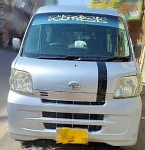 Daihatsu Hijet 2010 for Sale in Bahadurabad