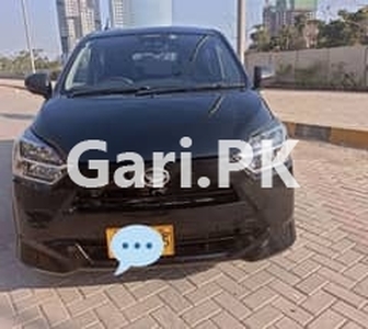 Daihatsu Mira 2017 for Sale in DHA Defence