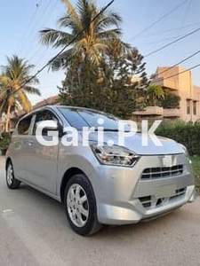 Daihatsu Mira 2018 for Sale in Gulistan-e-Jauhar Block 3