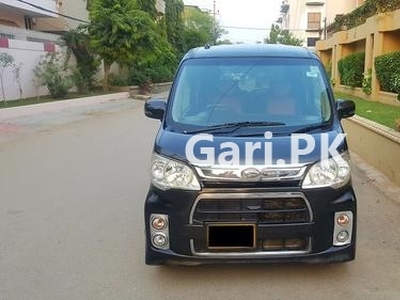 Daihatsu Mira Custom X 2012 for Sale in Karachi