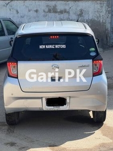 Daihatsu Mira G SA III 2018 for Sale in Karachi