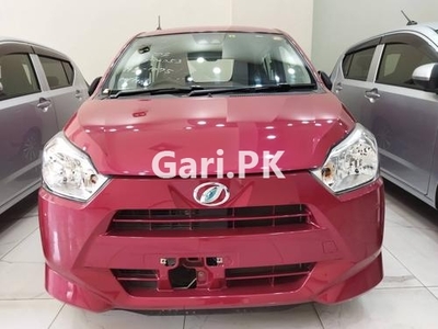 Daihatsu Mira G SA III 2019 for Sale in Karachi