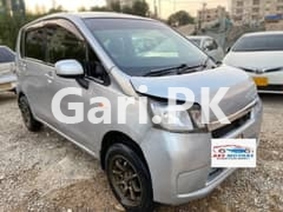 Daihatsu Move 2016 for Sale in Gulistan-e-Jauhar Block 12