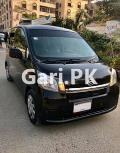 Daihatsu Move 2017 for Sale in Abul Hassan Isphani Road