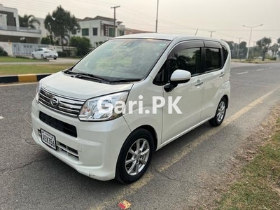 Daihatsu Move X 2018 for Sale in Lahore