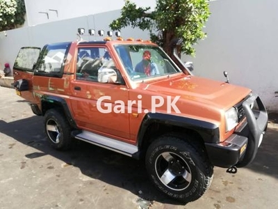Daihatsu Rocky 1996 for Sale in Karachi