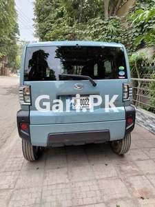Daihatsu Taft 2021 for Sale in Lahore