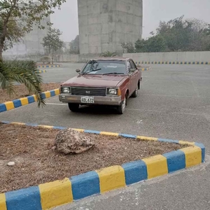 Datsun 120 Y 1981 for Sale in Lahore