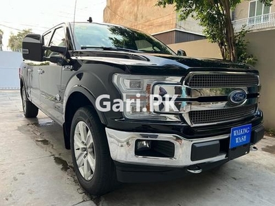 Ford F 150 Raptor 5.0L 2018 for Sale in Faisalabad