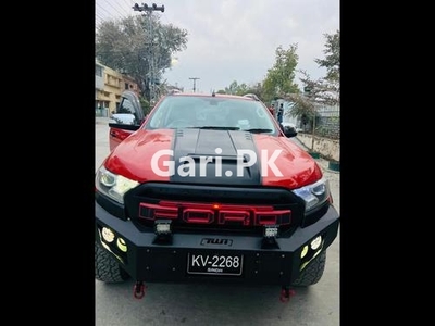 Ford Ranger 2013 for Sale in Hyderabad