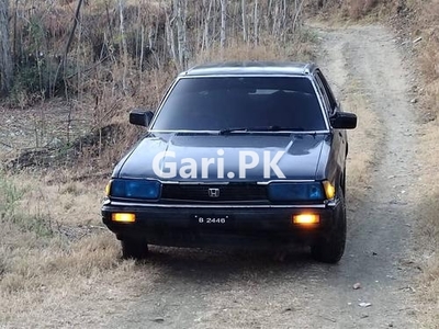 Honda Accord 1984 for Sale in Mansehra