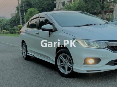 Honda City 1.2L M/T 2021 for Sale in Gujranwala