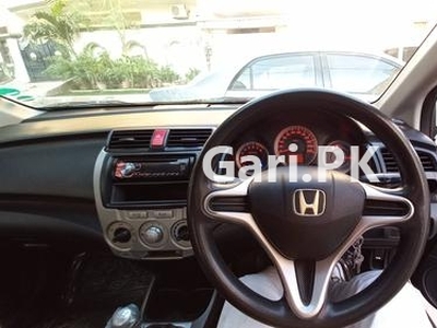 Honda City 1.3 I-VTEC 2012 for Sale in Karachi