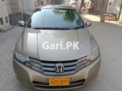 Honda City 1.3 I-VTEC 2013 for Sale in Multan