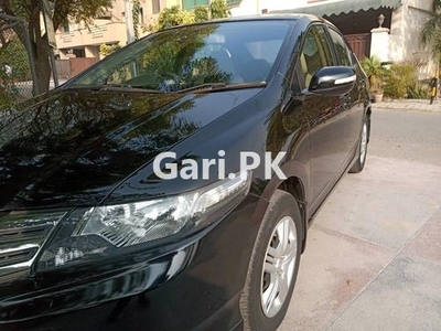 Honda City 1.3 I-VTEC 2015 for Sale in Lahore