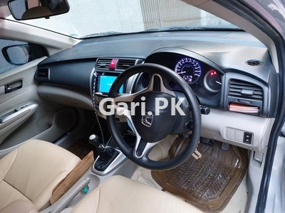 Honda City 1.3 I-VTEC 2016 for Sale in Rawalpindi