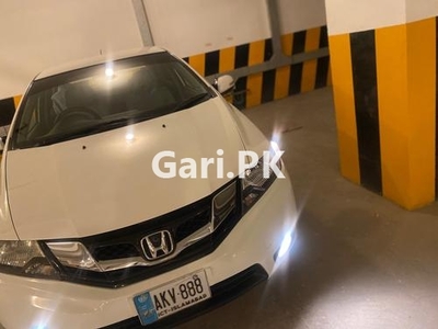 Honda City 1.3 I-VTEC Prosmatec 2018 for Sale in Islamabad