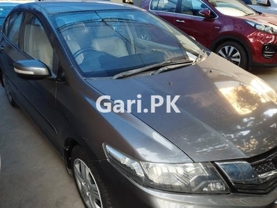 Honda City 1.3 I-VTEC Prosmatec 2018 for Sale in Karachi