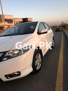 Honda City 1.3 I-VTEC Prosmatec 2018 for Sale in Rawalpindi